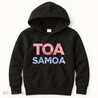 Toa Samoa Kids Hoodie thumb 0