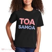 Toa Samoa Kids T-Shirt thumb 2