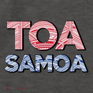 Toa Samoa Vector Backpack