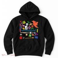 The Small Things In Montessori Materials Love Montessori Hoodie thumb 0