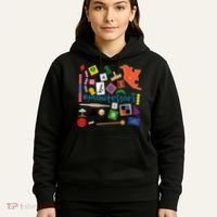 The Small Things In Montessori Materials Love Montessori Hoodie thumb 5