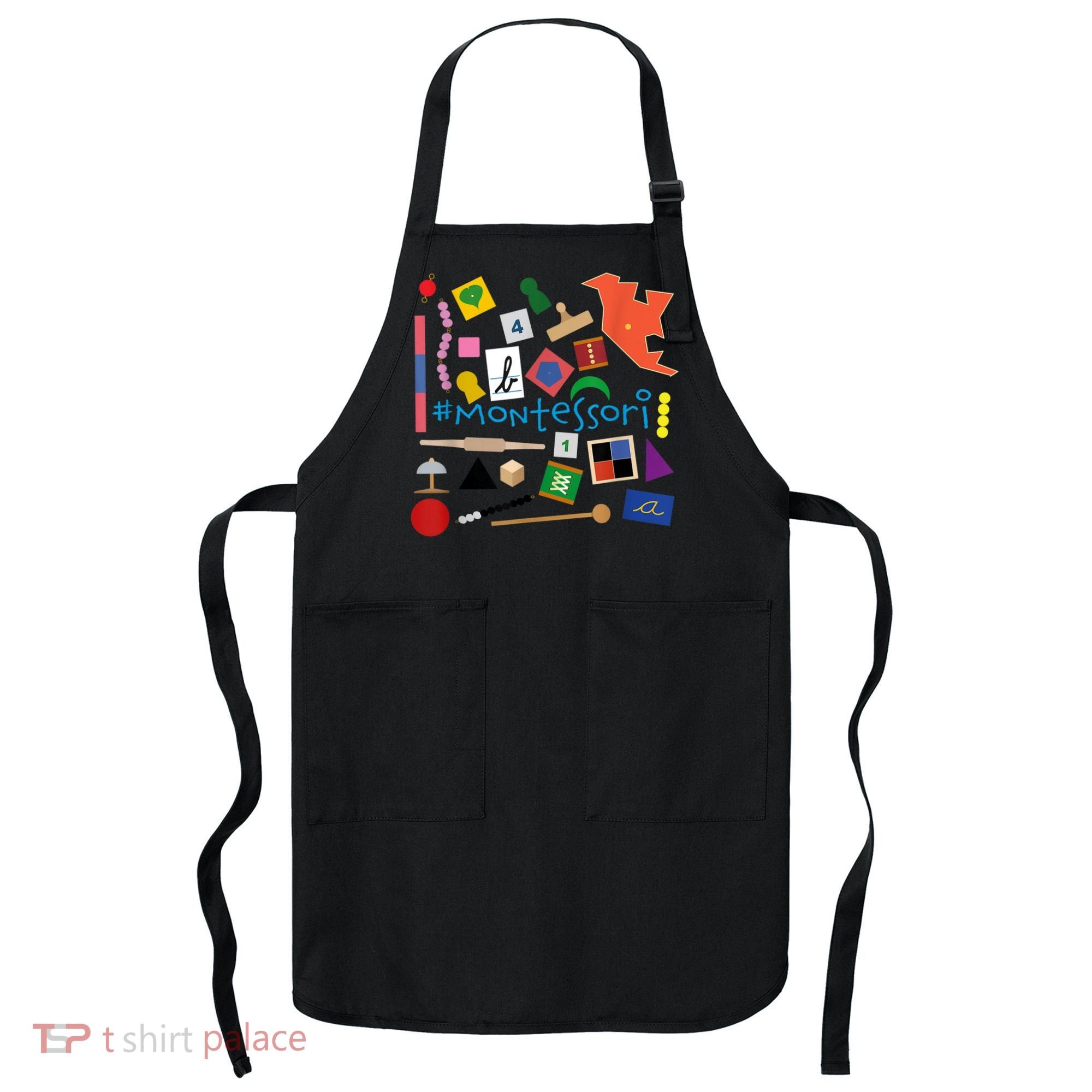The Small Things In Montessori Materials Love Montessori Apron