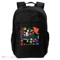 The Small Things In Montessori Materials Love Montessori Backpack thumb 0