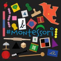 The Small Things In Montessori Materials Love Montessori Beanie thumb 2