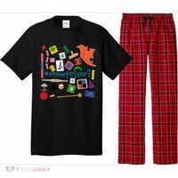 The Small Things In Montessori Materials Love Montessori Pajama Set thumb 0