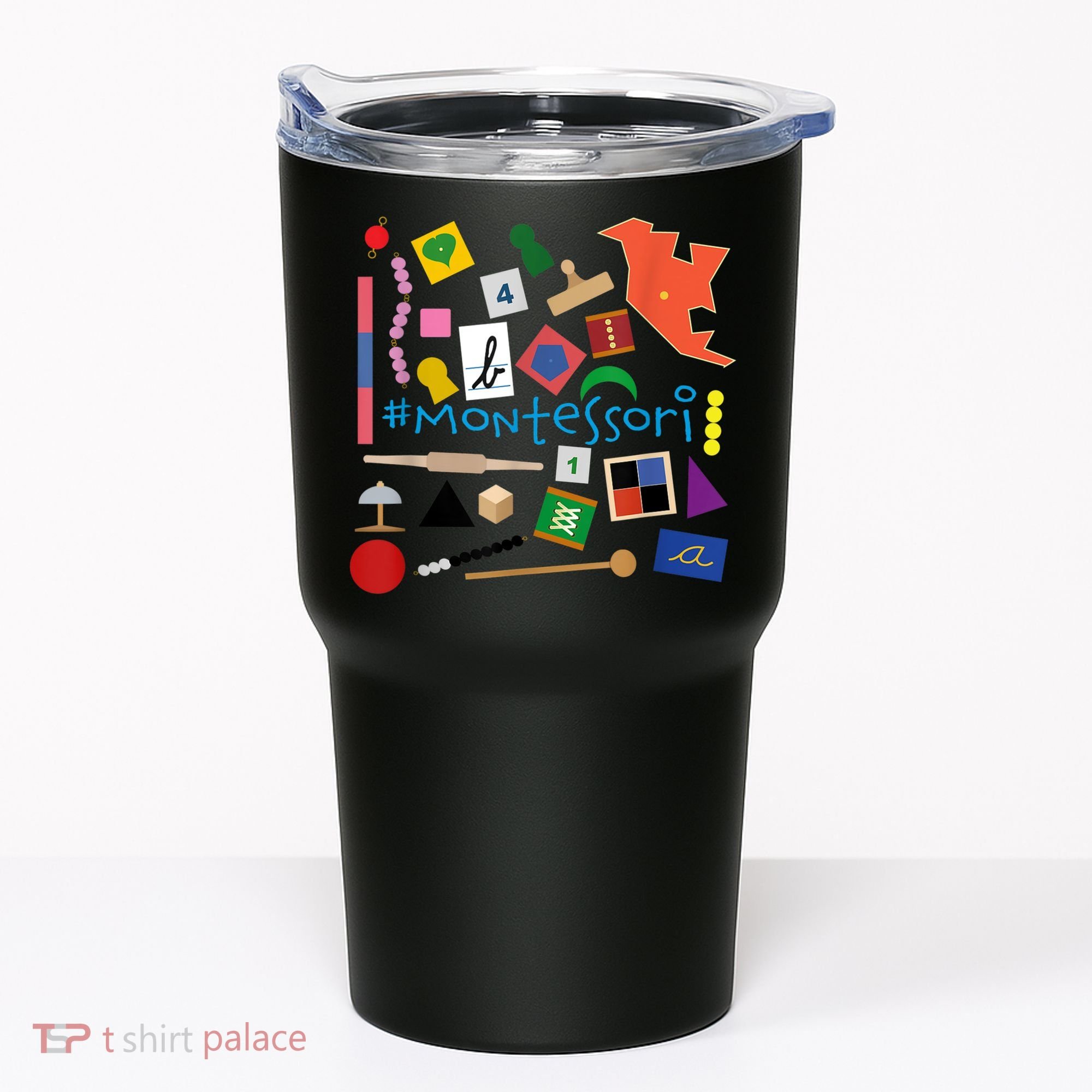 The Small Things In Montessori Materials Love Montessori Tumbler
