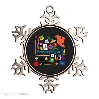 The Small Things In Montessori Materials Love Montessori Ornament
