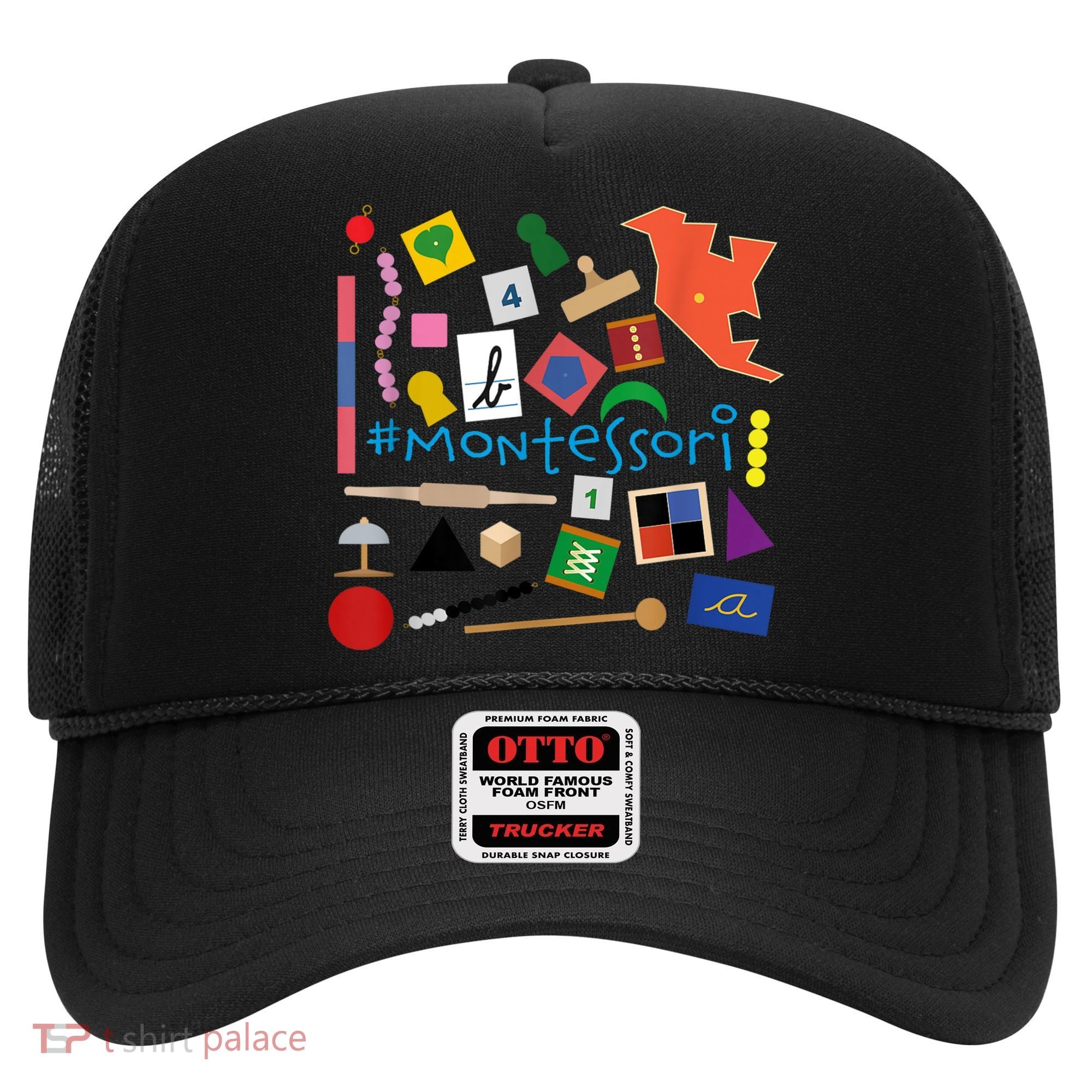 The Small Things In Montessori Materials Love Montessori Hat