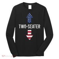 Two Seater TwoSeater 2 Seater Two Seater Long Sleeve Shirt thumb 0