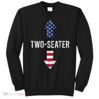 Two Seater TwoSeater 2 Seater Two Seater Sweatshirt thumb 0