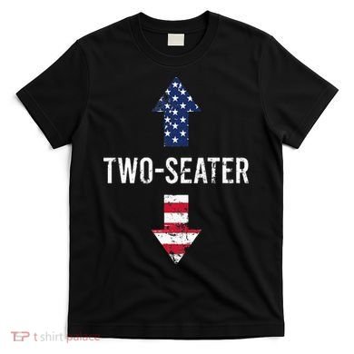 Two Seater TwoSeater 2 Seater Two Seater T-Shirt