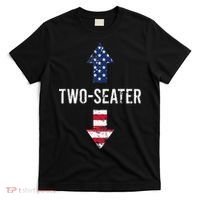 Two Seater TwoSeater 2 Seater Two Seater T-Shirt thumb 0