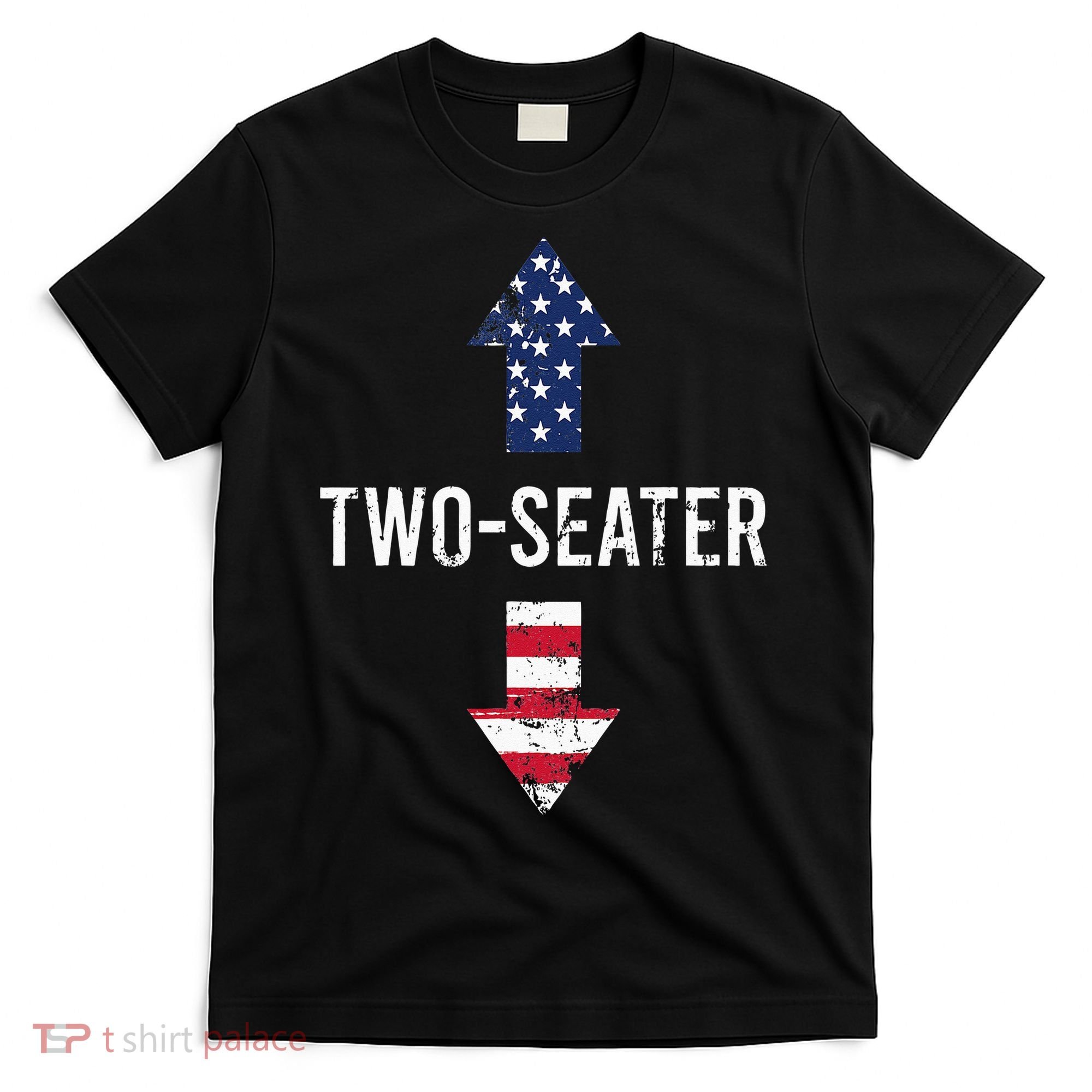 Two Seater TwoSeater 2 Seater Two Seater T-Shirt