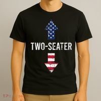 Two Seater TwoSeater 2 Seater Two Seater T-Shirt thumb 3