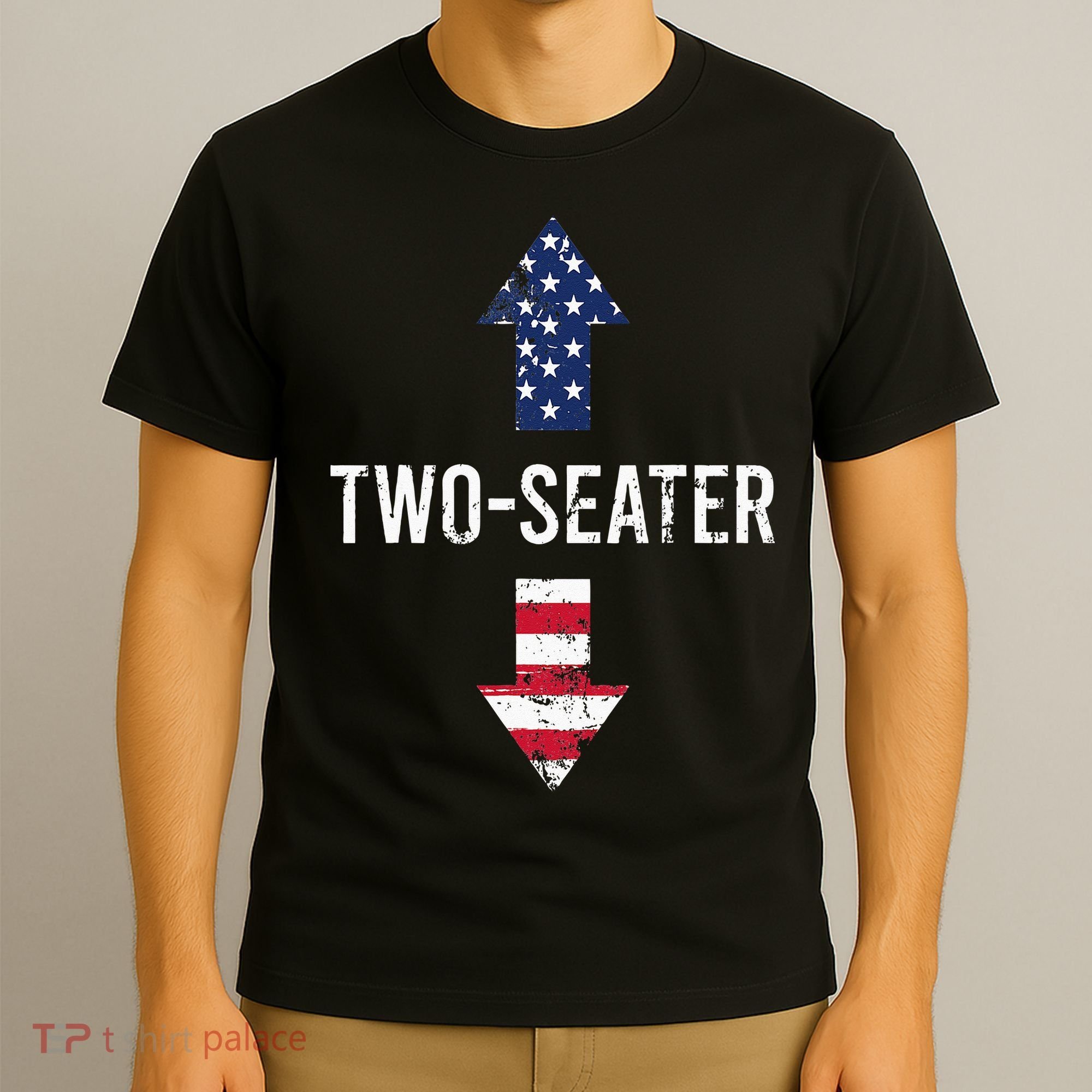 Two Seater TwoSeater 2 Seater Two Seater T-Shirt