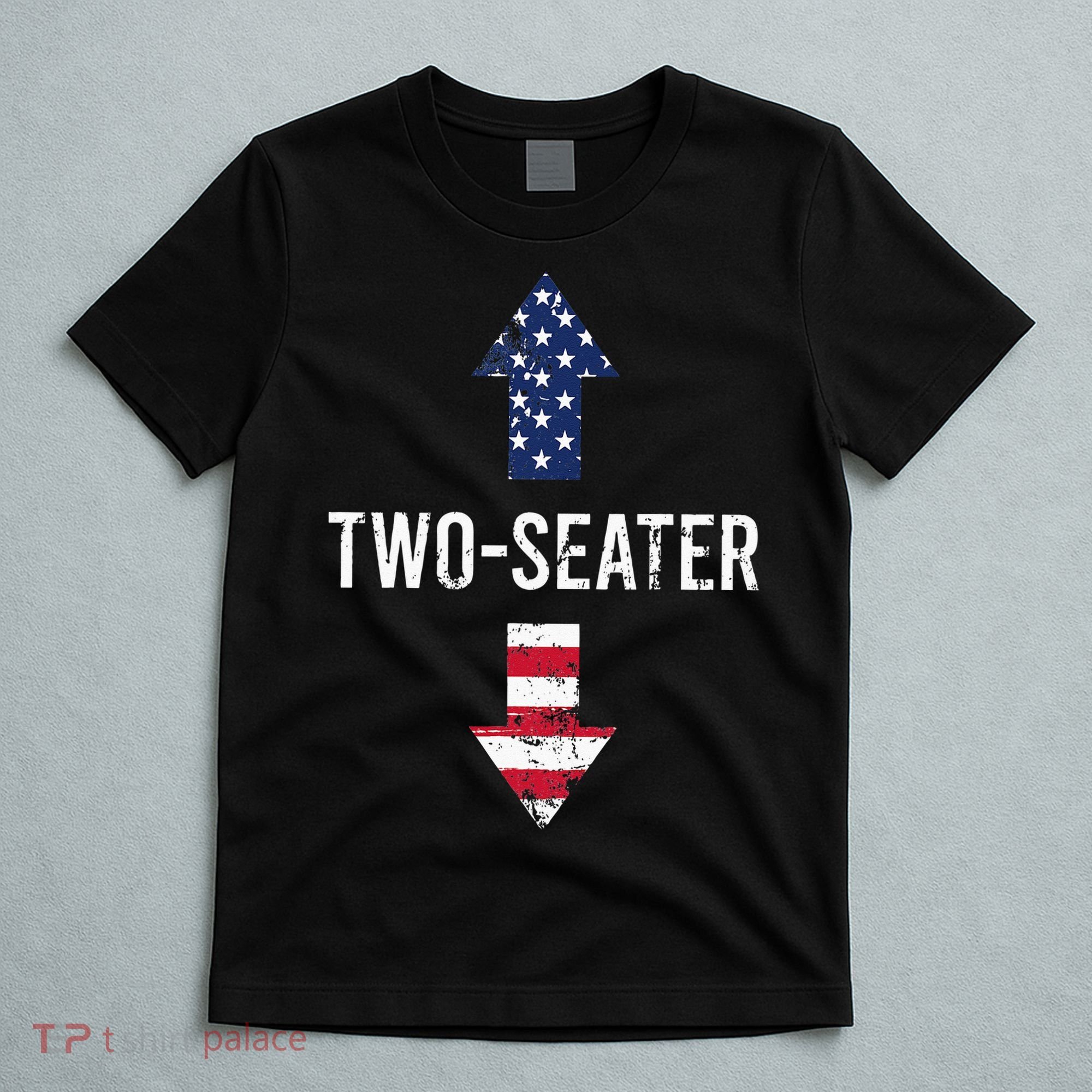 Two Seater TwoSeater 2 Seater Two Seater T-Shirt