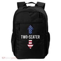 Two Seater TwoSeater 2 Seater Two Seater Backpack thumb 0