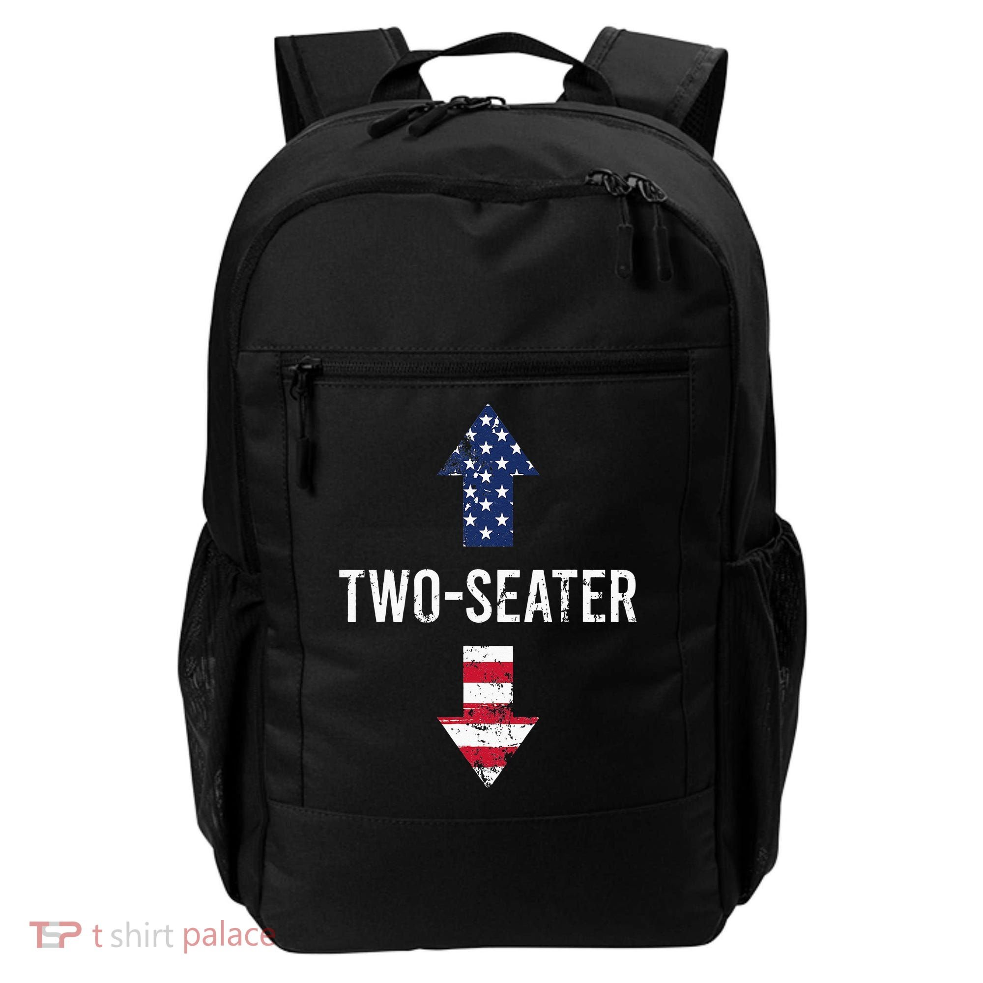 Two Seater TwoSeater 2 Seater Two Seater Backpack