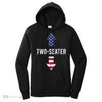 Two Seater TwoSeater 2 Seater Two Seater Women's Hoodie thumb 0