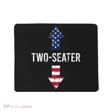 Two Seater TwoSeater 2 Seater Two Seater Mousepad