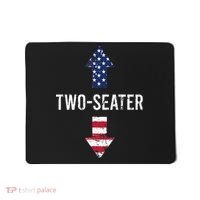 Two Seater TwoSeater 2 Seater Two Seater Mousepad thumb 0