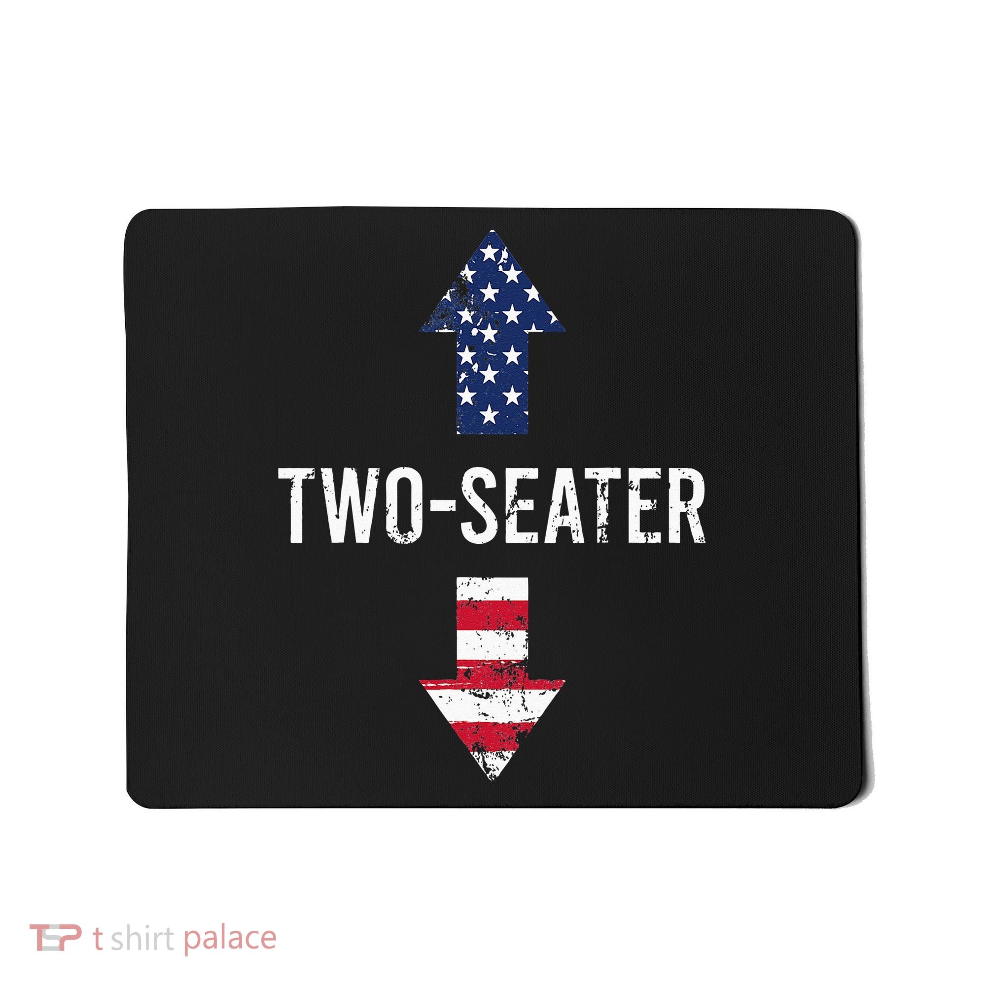 Two Seater TwoSeater 2 Seater Two Seater Mousepad