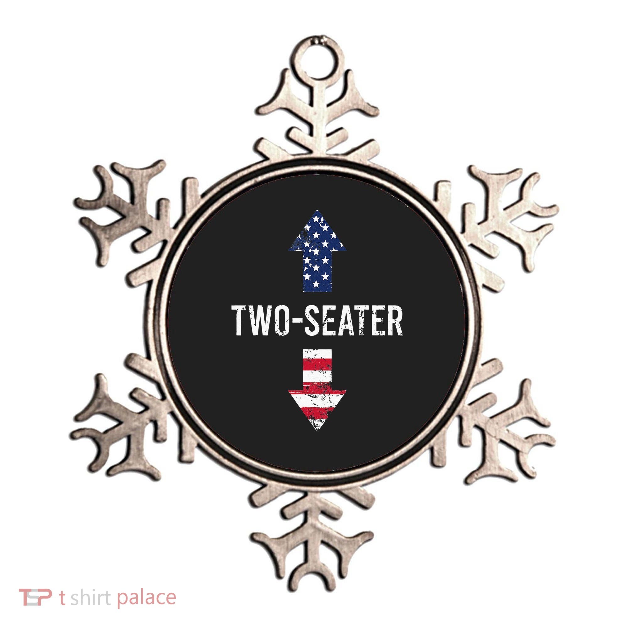 Two Seater TwoSeater 2 Seater Two Seater Ornament