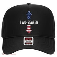 Two Seater TwoSeater 2 Seater Two Seater Hat thumb 0