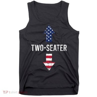 Two Seater TwoSeater 2 Seater Two Seater Tank Top