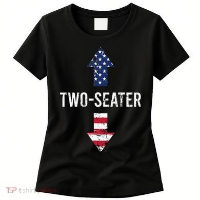 Two Seater TwoSeater 2 Seater Two Seater Women's T-Shirt