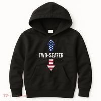 Two Seater TwoSeater 2 Seater Two Seater Kids Hoodie thumb 0