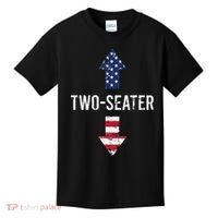 Two Seater TwoSeater 2 Seater Two Seater Kids T-Shirt thumb 0