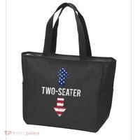 Two Seater TwoSeater 2 Seater Two Seater Tote Bag thumb 3