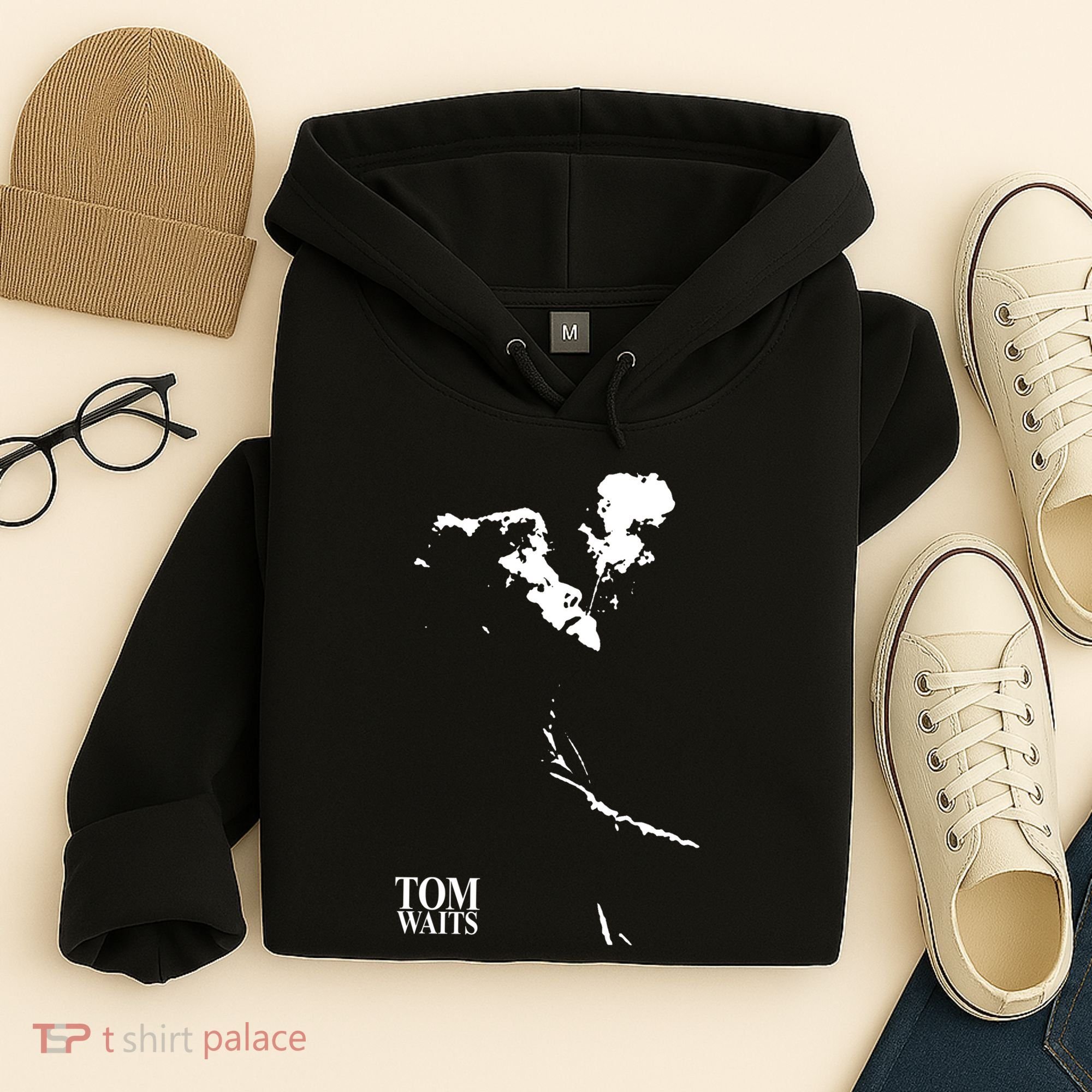 The Smokers Tom Hoodie