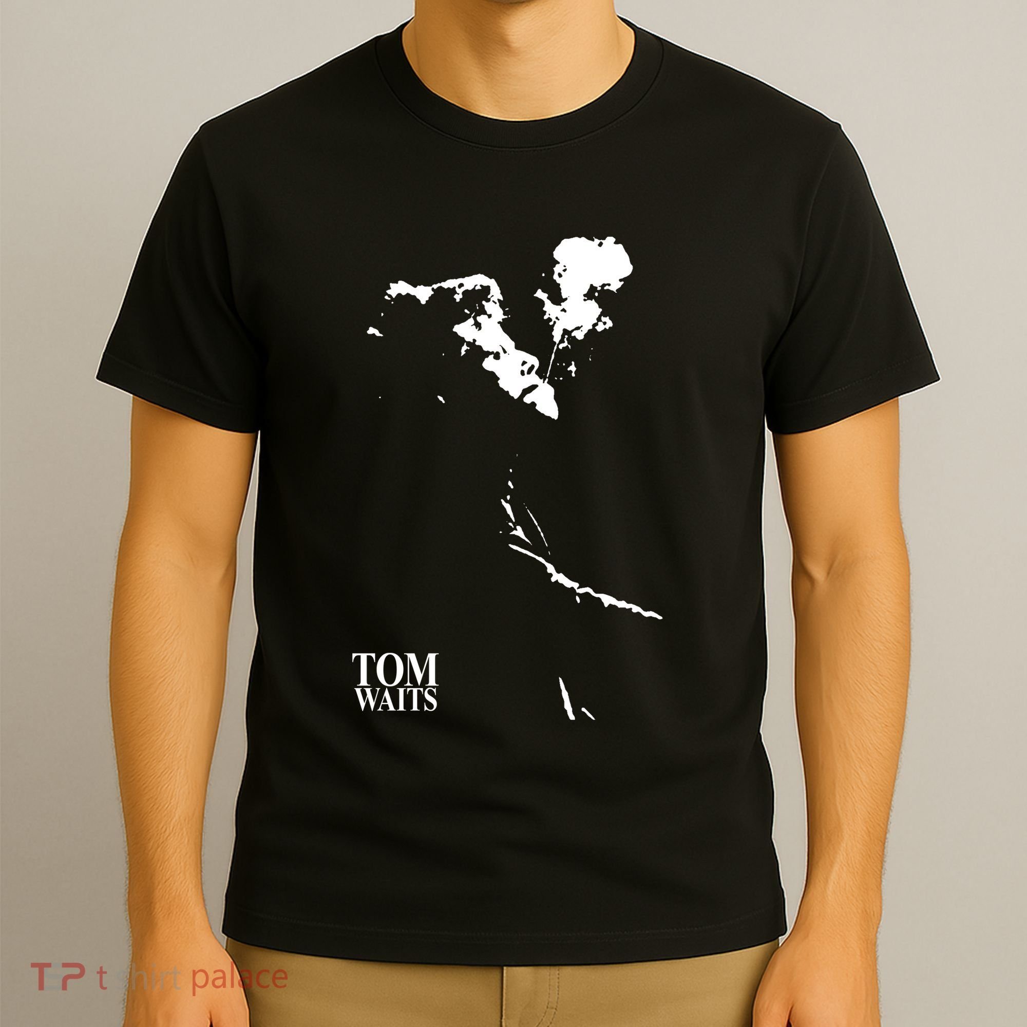 The Smokers Tom T-Shirt