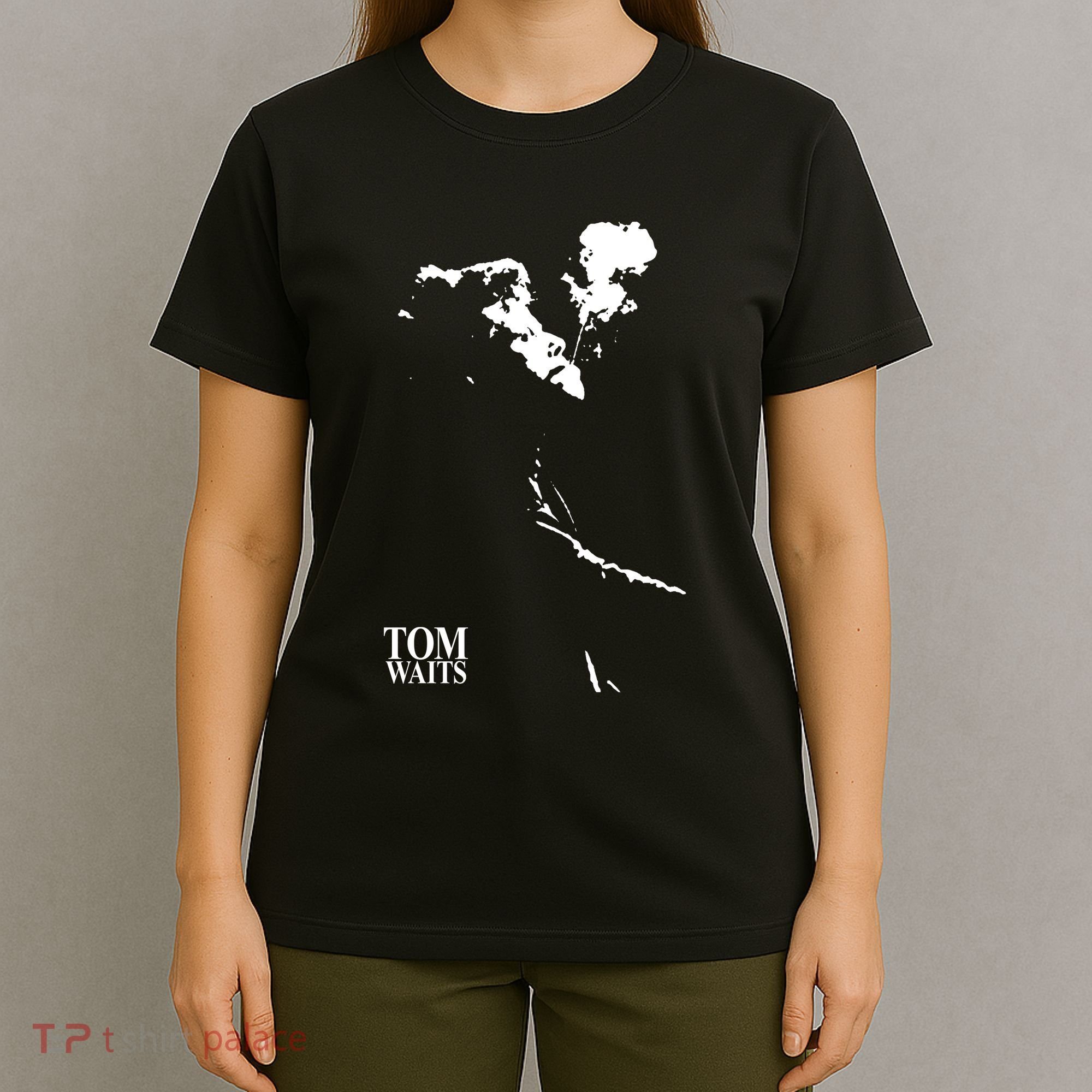 The Smokers Tom T-Shirt