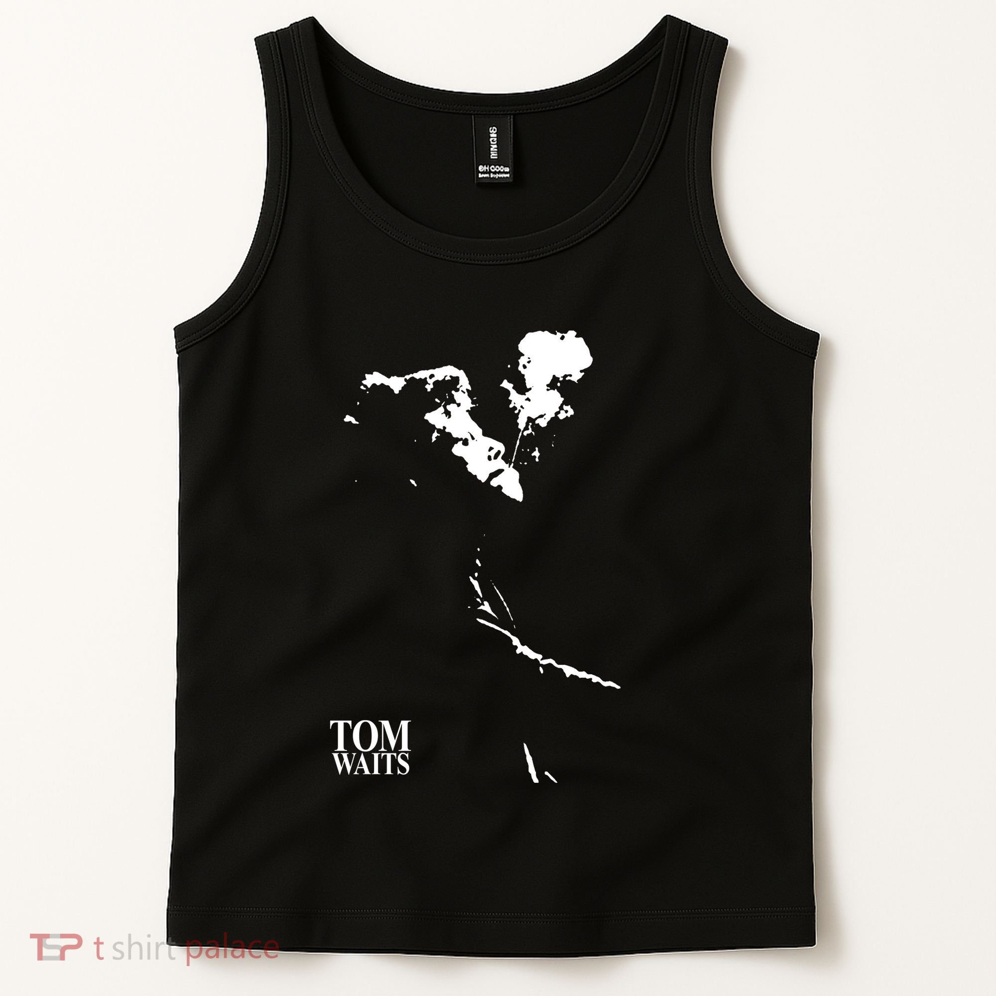 The Smokers Tom Tank Top
