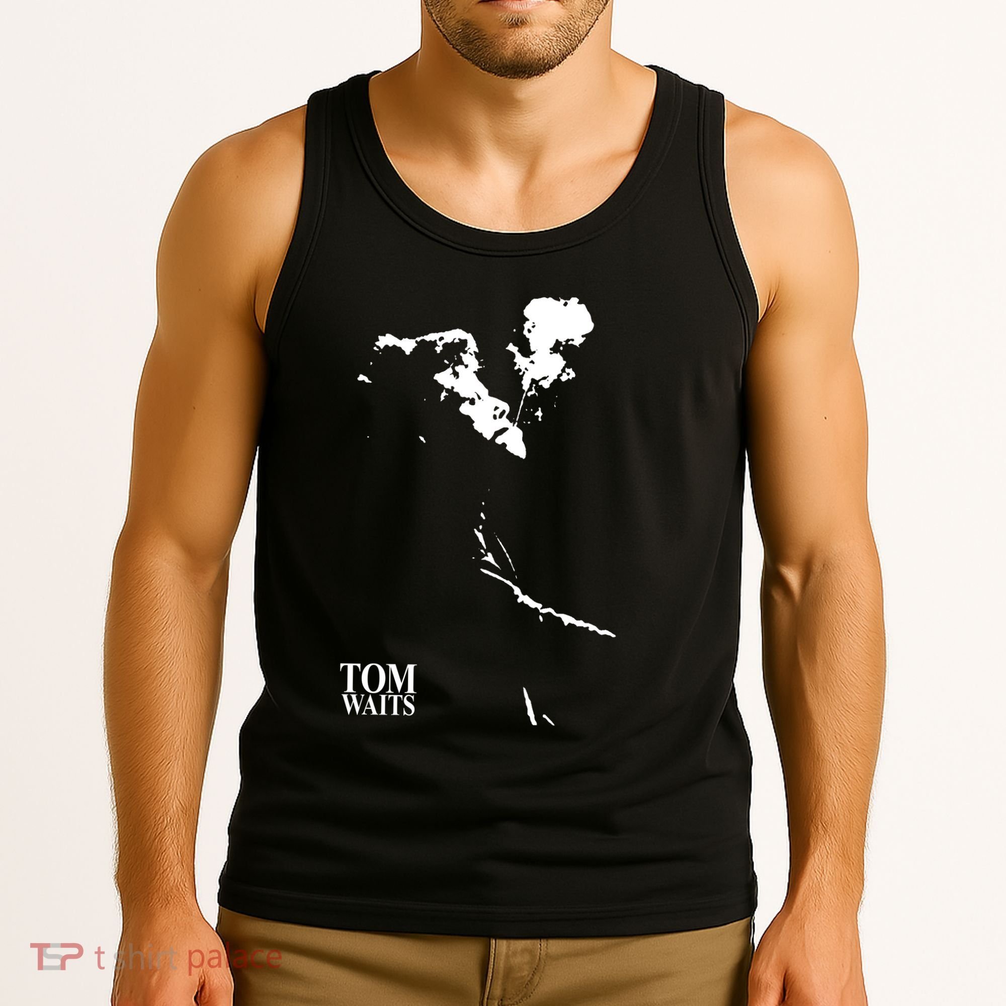 The Smokers Tom Tank Top