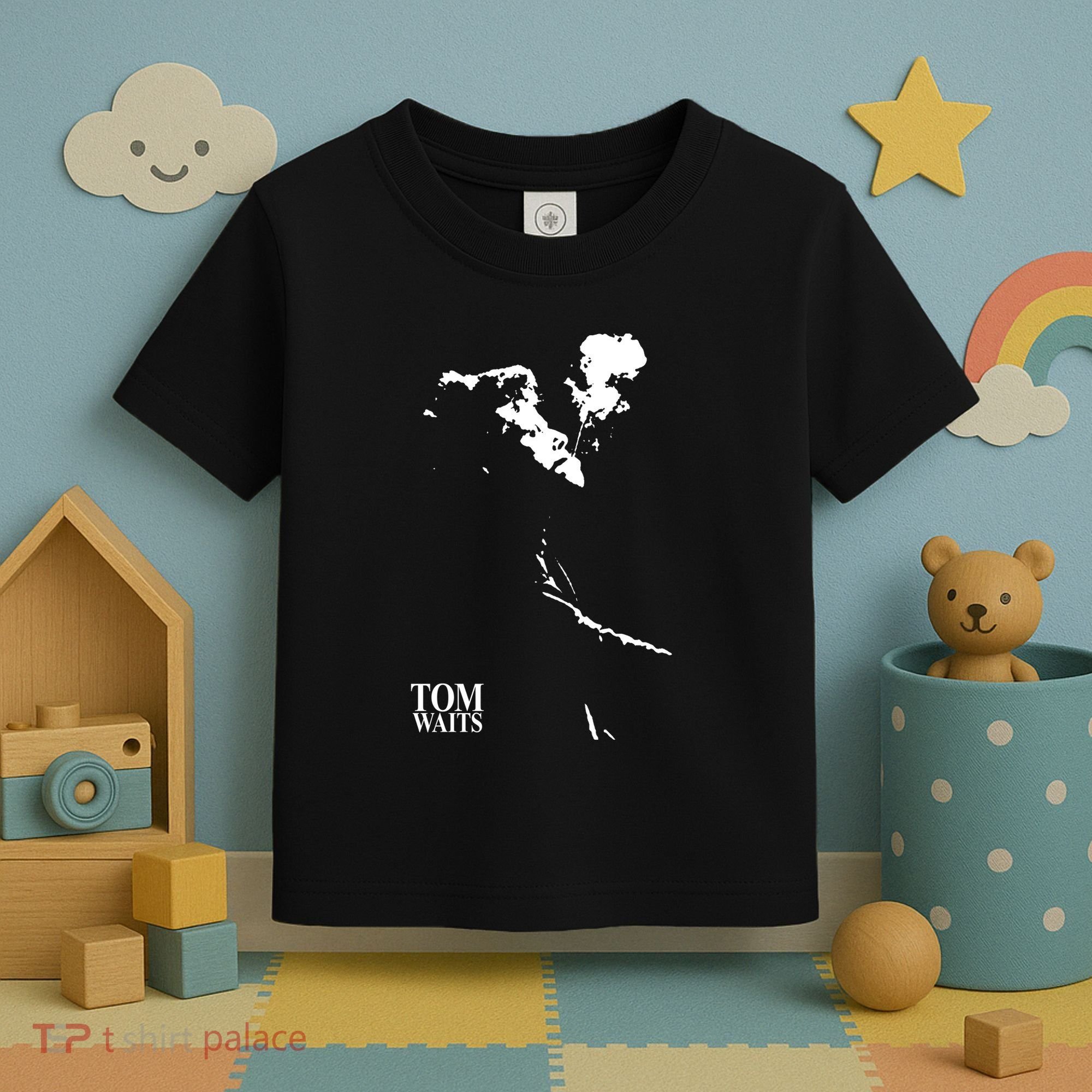 The Smokers Tom Toddler T-Shirt