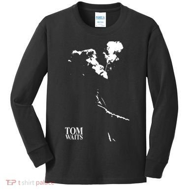The Smokers Tom Kids Long Sleeve Shirt