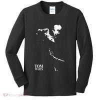 The Smokers Tom Kids Long Sleeve Shirt thumb 0