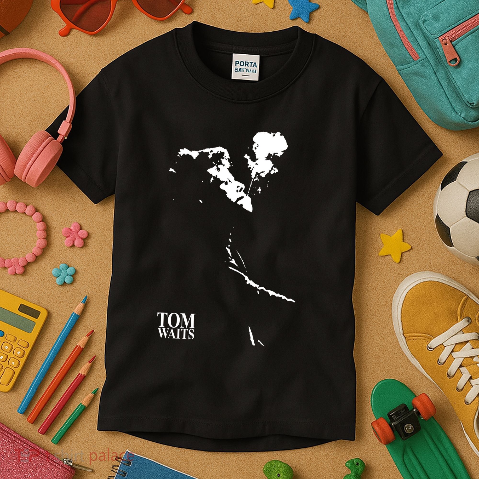 The Smokers Tom Kids T-Shirt