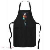 The Spaceman's Trip Astronaut Space Planets Balloons Apron thumb 0