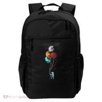 The Spaceman's Trip Astronaut Space Planets Balloons Backpack thumb 0