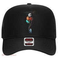 The Spaceman's Trip Astronaut Space Planets Balloons Hat thumb 0