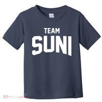 Team Suni Toddler T-Shirt thumb 0