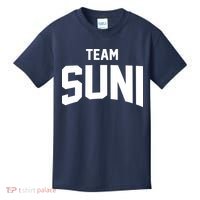 Team Suni Kids T-Shirt thumb 0