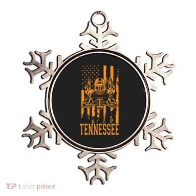 Tennessee State Tennessee Orange Game Day TN Ornament