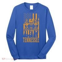 Tennessee State Tennessee Orange Game Day TN Long Sleeve Shirt thumb 0
