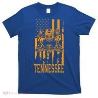 Tennessee State Tennessee Orange Game Day TN T-Shirt thumb 0